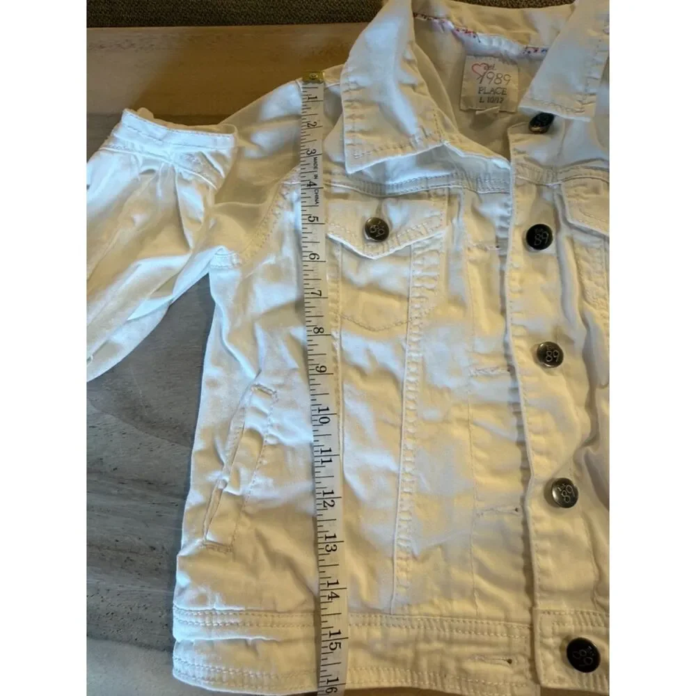The Children's Place Girl's jacket